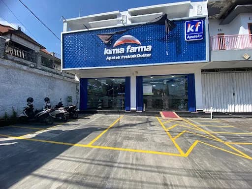 Apotek Kimia Farma Karangasem - Main Image