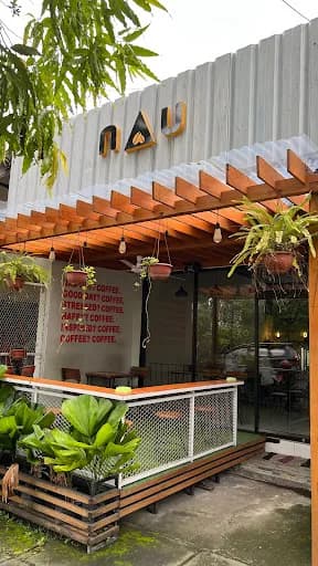 Kedai Kopi Nau Surapati - Main Image