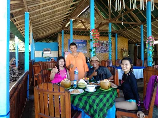 Warung GUSTI - Main Image
