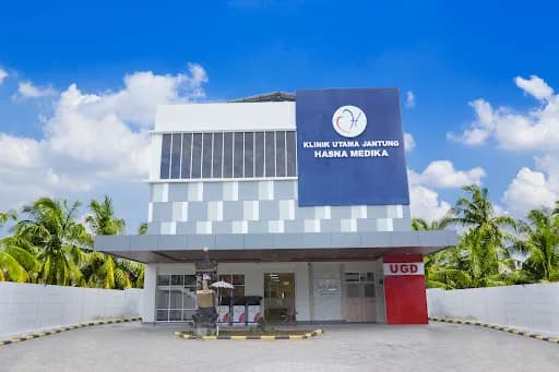 Klinik Jantung Hasna Medika Bali - Main Image