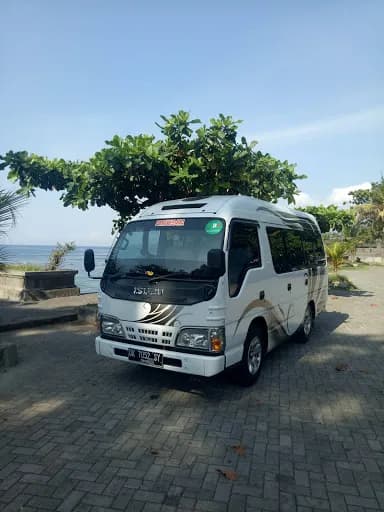 Candidasa Eco Tour Wayan Ninja Driver - Main Image