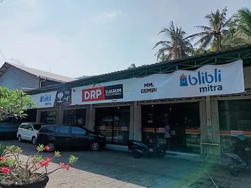 Gemini Supermarket - Main Image