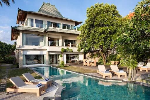 Villa Cocoa Maya candidasa. - Main Image