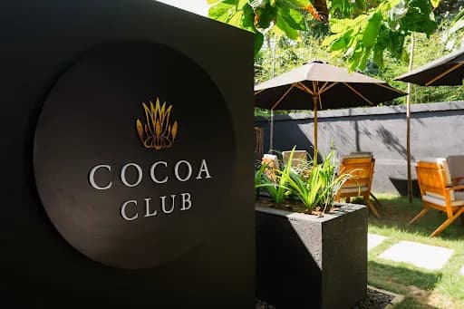 The Cocoa Club by Sorga Chocolate - Main Image