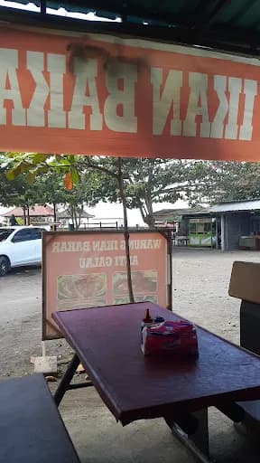 Warung Ikan Bakar Lapak Anti Galao - Main Image