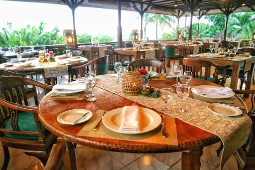 Geringsing Restaurant - Main Image
