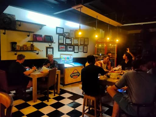 Cafe autotama - Main Image