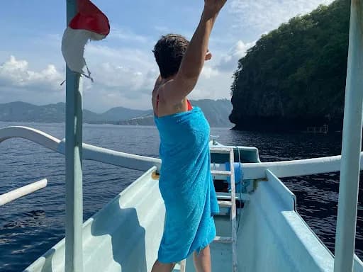 Candidasa Boat trip - Main Image