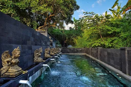 Pancoran Pengelukatan Sapta Gangga - Main Image