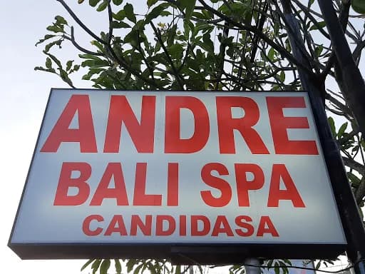 ANDRE BALI SPA at Candidasa - Main Image