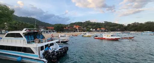 Padang Bai Fast Boat Ticket Agent - Main Image