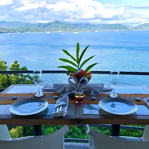 Bloo Lagoon Restaurant & Cafe - Main Image