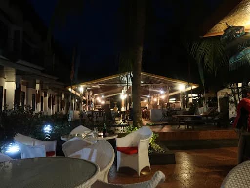 La Cabaña Restaurant, Pizza and Cocktail Bar - Padangbai - Main Image