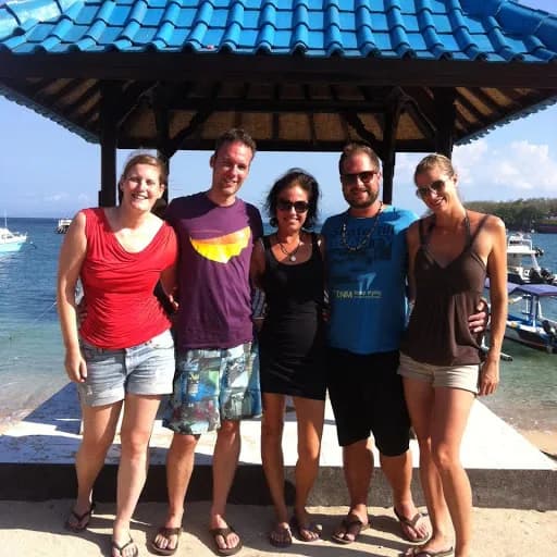 Deutsche Tauchbasis Water Worxx Dive Center Bali (Padang Bai) - Main Image