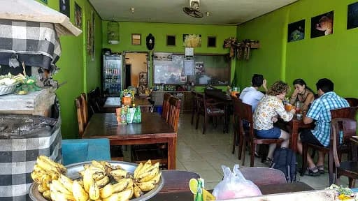 Padangbai Cafe - Main Image