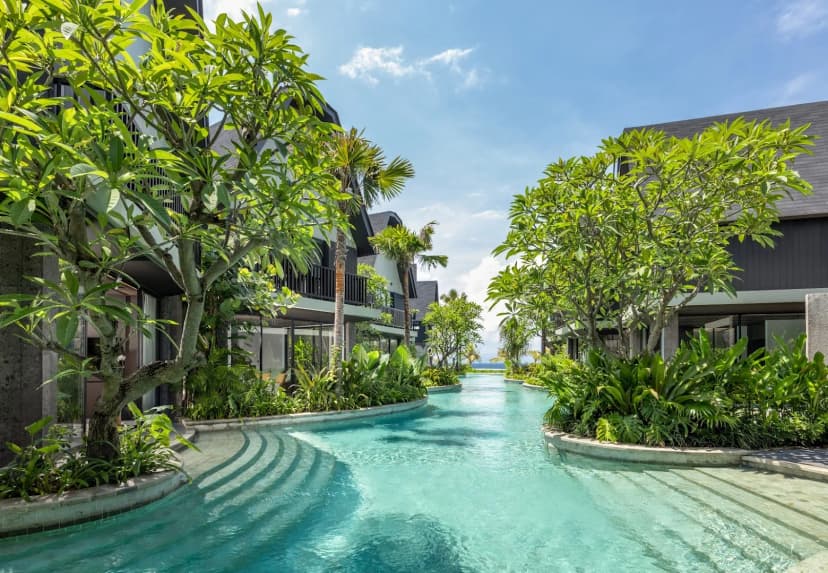 Quenzo Beach Resort - Main Image