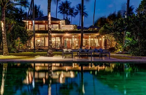 Villa Manis Beachfront - Main Image