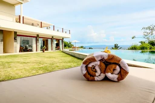 Villa Gumamela Candidasa - Main Image