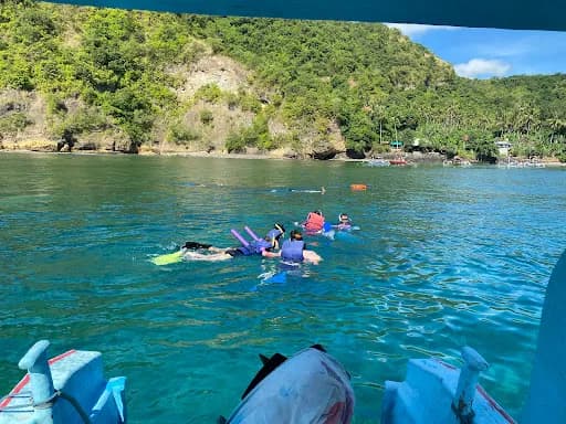 Komang Elot Snorkeling - Main Image
