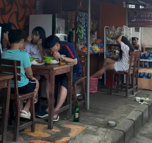 WARUNG DIPA food & beverage - Main Image