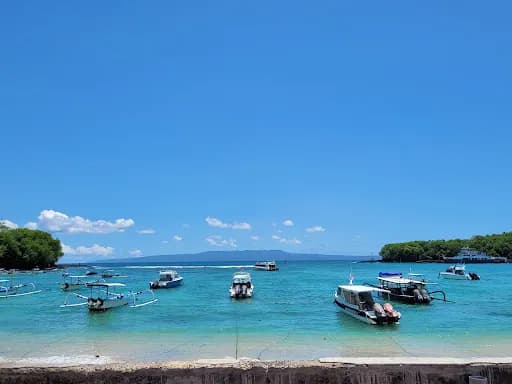 Made Dana Snorkeling Servise Padangbai - Main Image