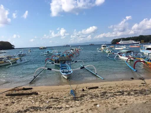 Pelabuhan Fast Boat Padang Bai - Main Image
