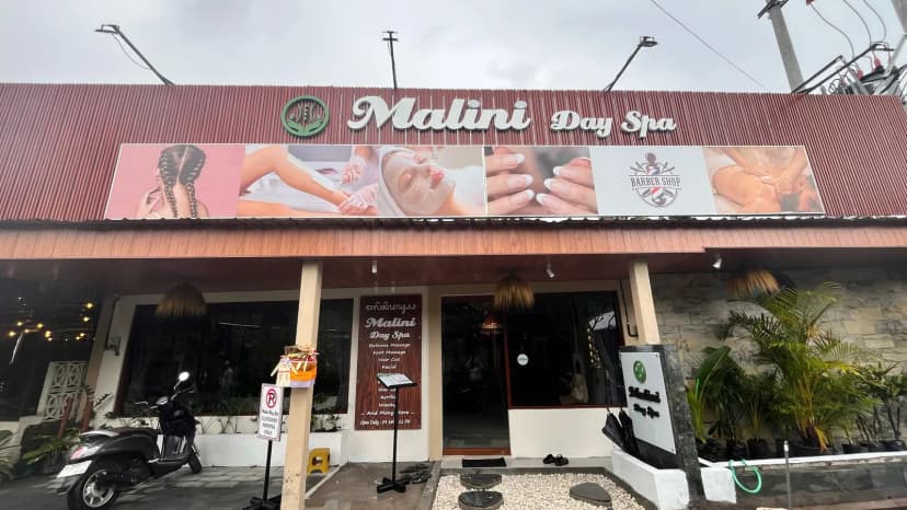 Malini Spa - Mendira - Main Image