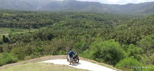 Bukit sandung dulang - Main Image