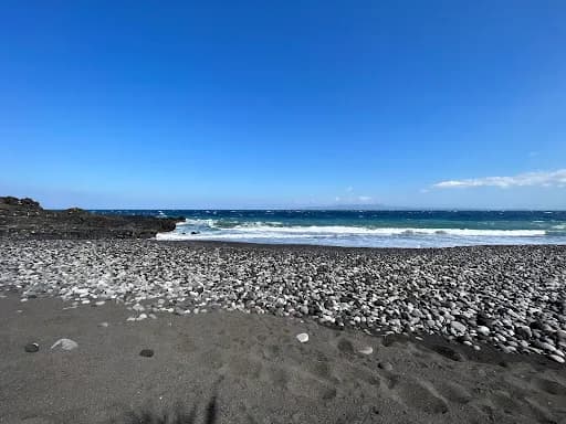 Black Sand Beach - Main Image
