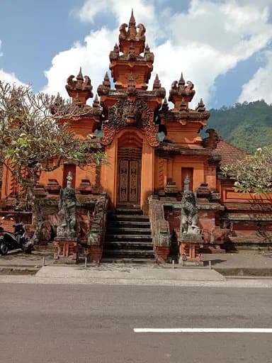 Puri Agung Talibeng - Main Image