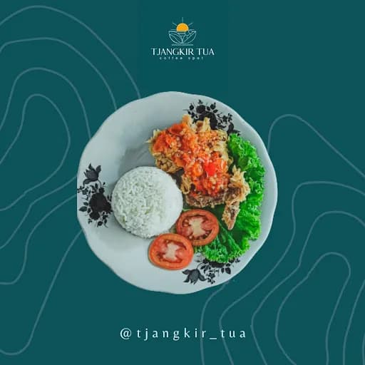 Tjangkir Tua Coffee Spot - Main Image