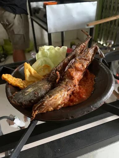 Warung Sambal Bakar Juwdes - Main Image