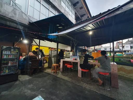 Warung Makan Sate Kambing Madura Bu Safiah - Main Image