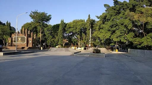 Istrikania Skatepark - Main Image