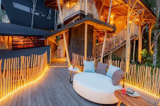 Avana Bamboo Villas - Main Image