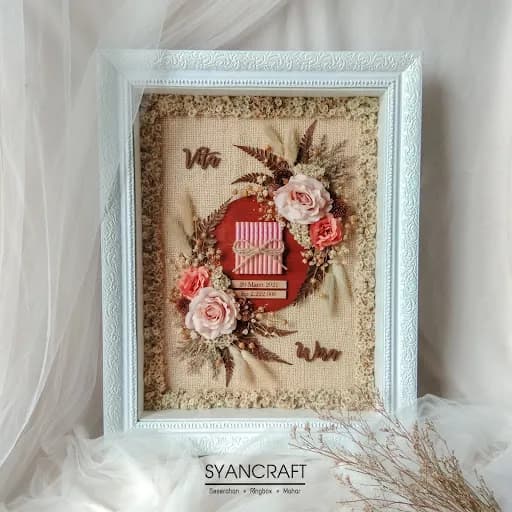Syancraft Seserahan • Mahar • Dekorasi Bali - Main Image