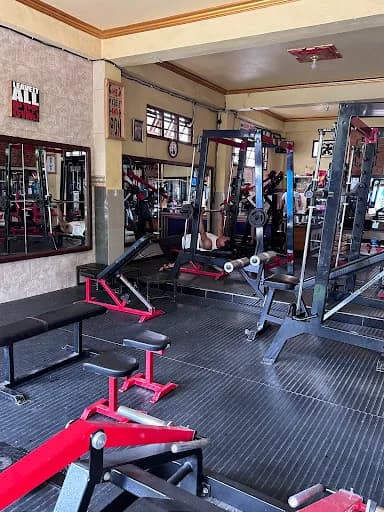 Heaven Gym Bali - Main Image
