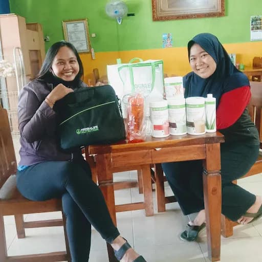 SaySay Happy Club - Rumah Nutrisi Herbalife Independent Member (Lantai 2) - Main Image