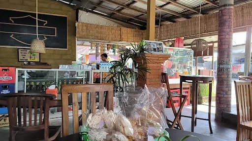 Warung Makan Oldies Garage - Main Image