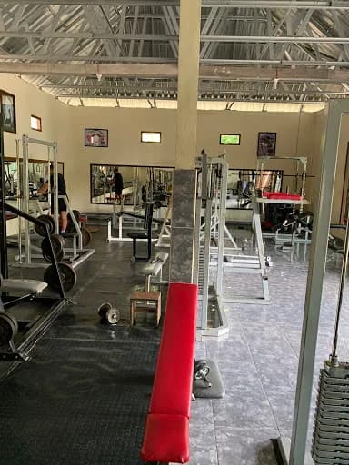 Billy Gyms - Main Image