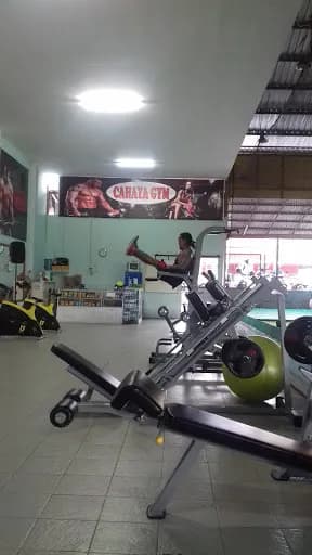 Cahaya Fitness - Main Image