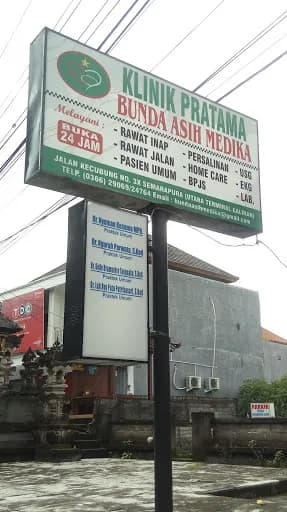 Klinik Pratama Rawat Inap Bunda Asih Medika - Main Image