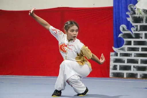Wushu Pengkab Klungkung - Main Image