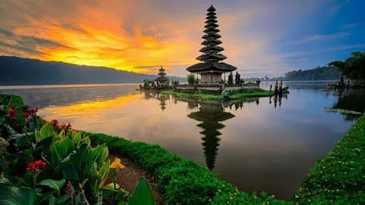 Guide français à Bali (Agung Sayang) - Main Image