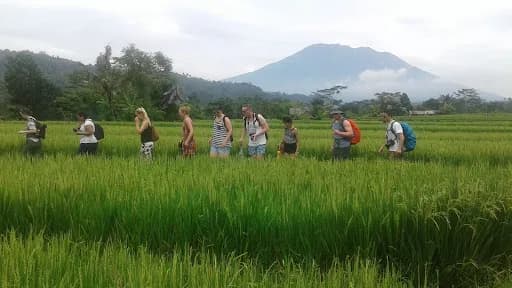 NYOMAN SIDEMEN TREKKING - Main Image