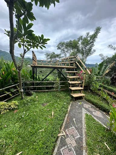 Spot for mount agung - Main Image