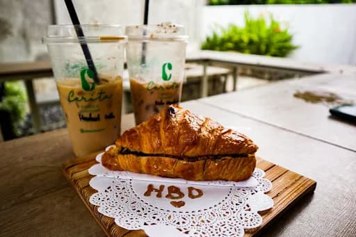 CERITA Coffee & Croissant - Main Image