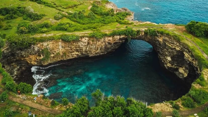 MASKOTNUSAPENIDATOUR PAKET TOUR NUSA PENIDA (Tour terlengkap dan termurah Nusa Penida) - Main Image