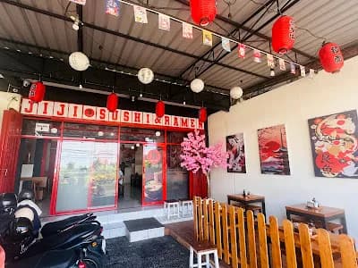 Jiji Sushi Ramen - Main Image