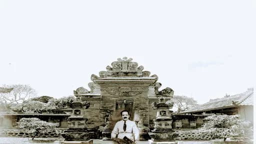 Puri Agung Kaler Kangin Klungkung - Main Image